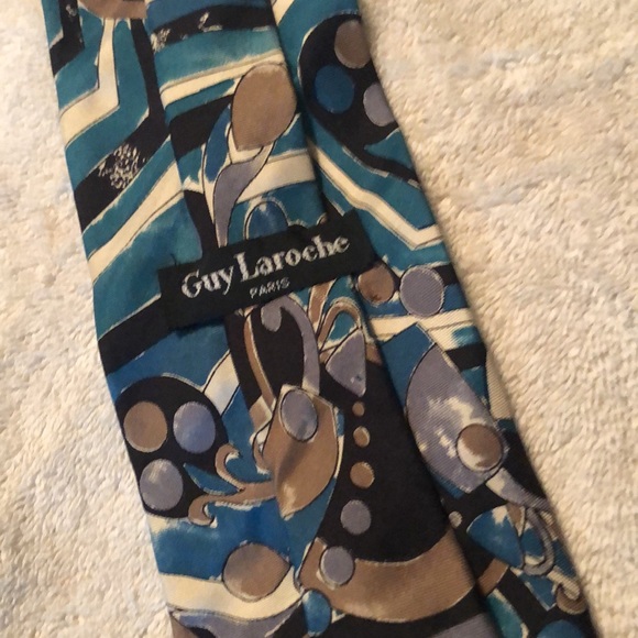 High Quality Silk Tie - Picture 2 of 2